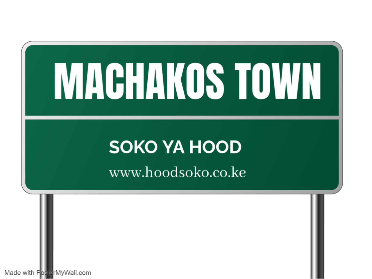 Machakos Town